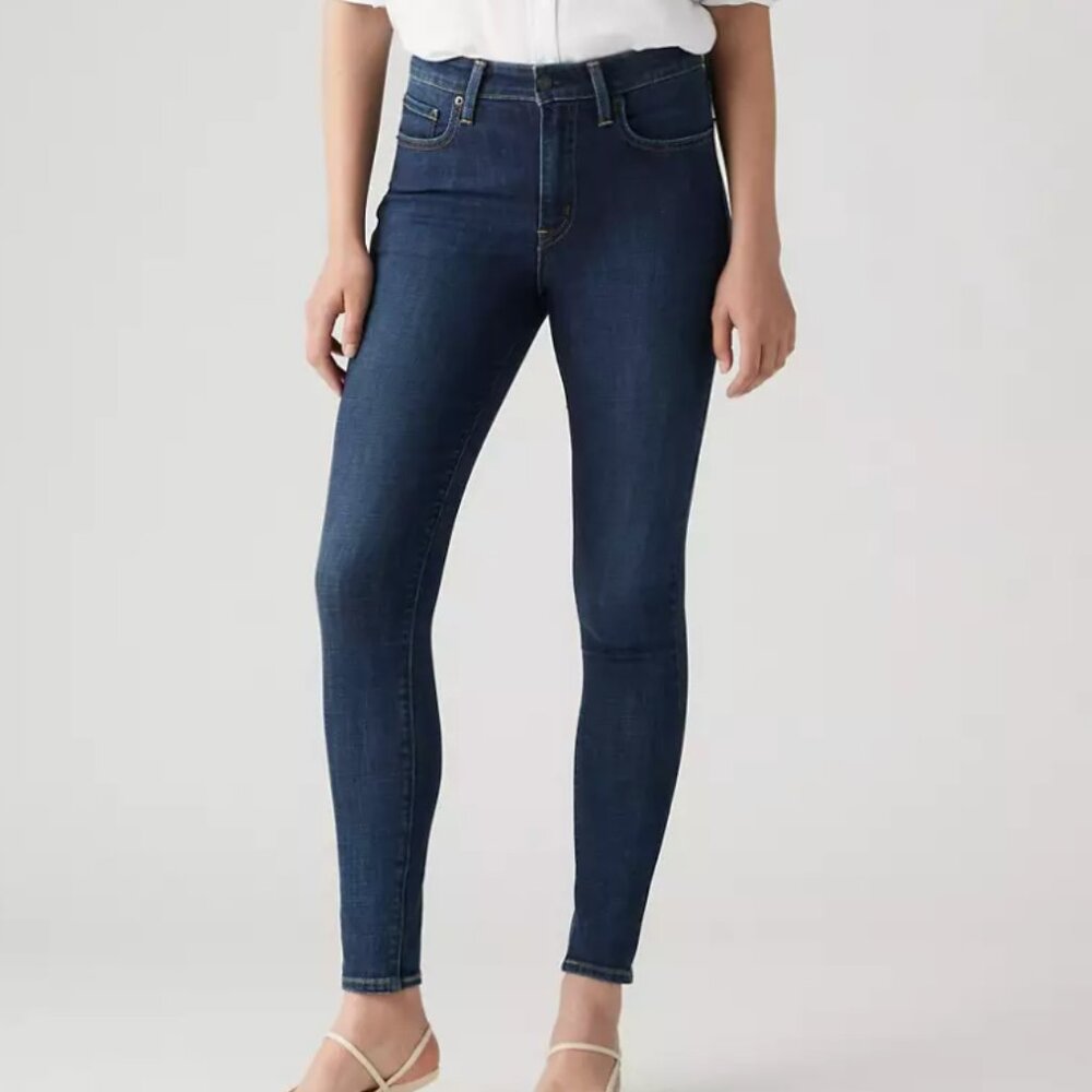 Levi's 721 High Rise Skinny